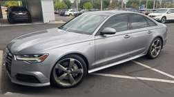 2016 Audi A6 3.0T quattro Prestige