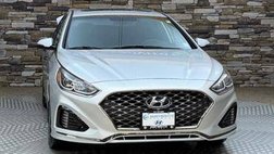 2019 Hyundai Sonata Sport