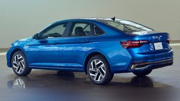 2024 Volkswagen Jetta SE