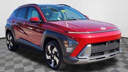 2024 Hyundai Kona Limited