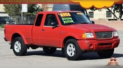 2002 Ford Ranger XLT FX4