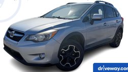 2013 Subaru XV Crosstrek 2.0i Premium