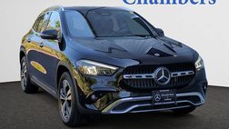 2025 Mercedes-Benz GLA-Class GLA 250 4MATIC