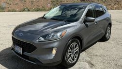 2021 Ford Escape SEL