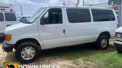 2007 Ford E-Series E-350 SD