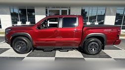 2025 Nissan Frontier PRO-X