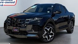 2022 Hyundai Santa Cruz Limited