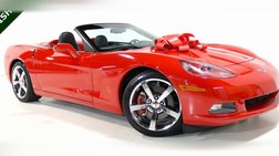 2009 Chevrolet Corvette Base