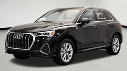 2025 Audi Q3 quattro S line Premium 45 TFSI