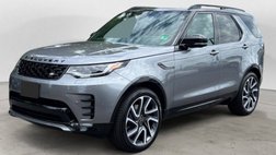 2025 Land Rover Discovery P300 Dynamic SE