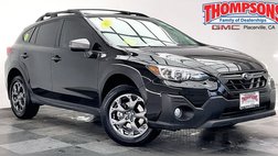 2021 Subaru Crosstrek Sport