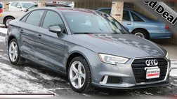 2019 Audi A3 2.0T Premium