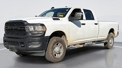 2023 Ram Ram Pickup 2500 Tradesman
