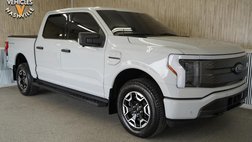 2023 Ford F-150 Lightning XLT
