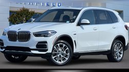 2023 BMW X5 xDrive45e