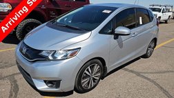 2016 Honda Fit EX
