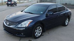 2009 Nissan Altima 2.5 S