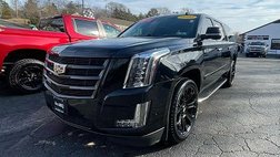 2020 Cadillac Escalade ESV Luxury