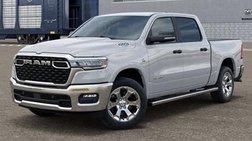 2026 Ram Ram Pickup 1500 Big Horn