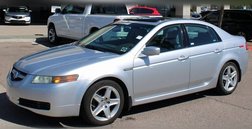 2006 Acura TL Base