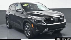 2026 Kia Seltos LX
