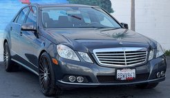 2011 Mercedes-Benz E-Class E 350 Sport