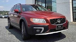 2015 Volvo XC70 T6