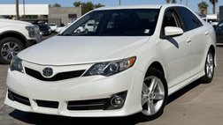 2014 Toyota Camry XLE