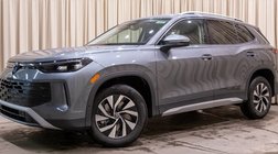 2026 Volkswagen Tiguan S 4Motion