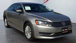 2014 Volkswagen Passat S