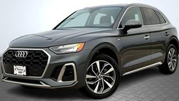 2023 Audi Q5 quattro S line Prem Plus 45 TFSI