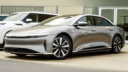 2023 Lucid Air Grand Touring