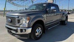 2022 Ford Super Duty F-350 XLT