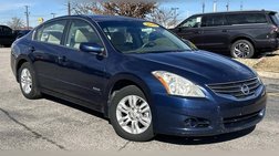 2010 Nissan Altima Hybrid Base