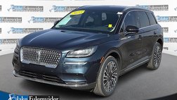 2022 Lincoln Corsair Reserve