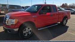 2011 Ford F-150 XLT