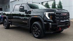 2024 GMC Sierra 3500HD AT4
