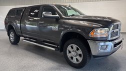 2017 Ram Ram Pickup 2500 Laramie