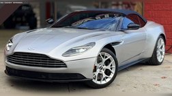 2019 Aston Martin DB11 Volante