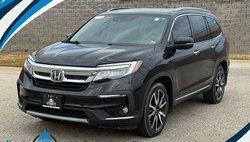 2022 Honda Pilot Elite