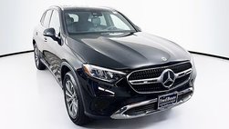2024 Mercedes-Benz GLC-Class GLC 300 4MATIC