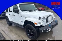 2022 Jeep Wrangler Unlimited Sahara 4xe