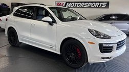 2016 Porsche Cayenne GTS