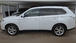 2014 Mitsubishi Outlander GT