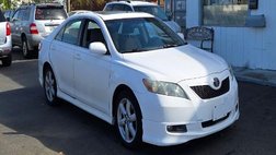 2008 Toyota Camry 4dr Sdn I4 Auto SE