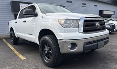 2013 Toyota Tundra Grade