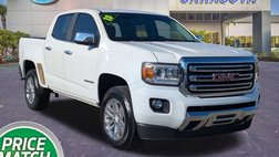 2015 GMC Canyon SLT