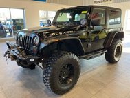 2009 Jeep Wrangler Rubicon
