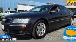 2004 Audi A8 quattro