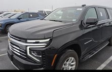 2025 Chevrolet Suburban Shield LT